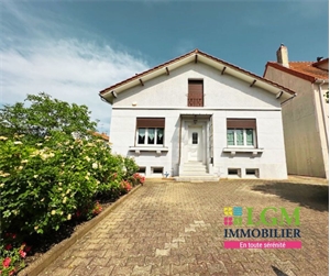 maison detachee à la vente -   63270  VIC LE COMTE, surface 140 m2 vente maison detachee - UBI399854185